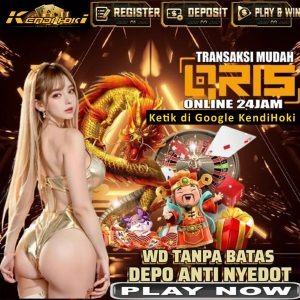 KENDIHOKI : Daftar Situs Slot Online Terpercaya Gampang Menang Gacor…